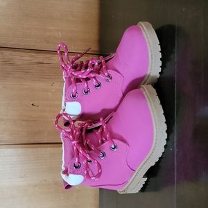 Toddler Boots